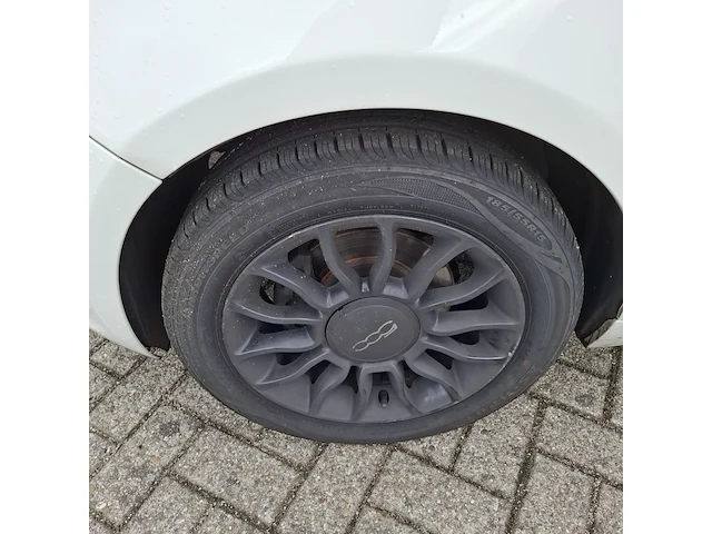 Personenauto fiat, 500 0.9 twinair, bouwjaar 2011 - afbeelding 2 van  34