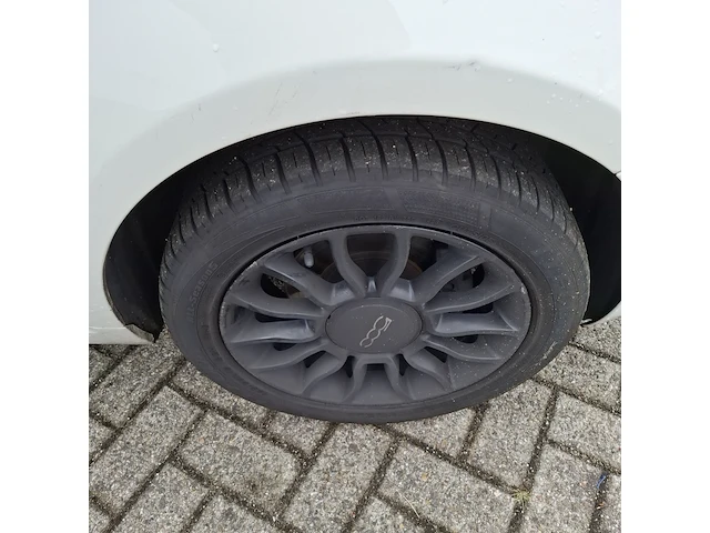 Personenauto fiat, 500 0.9 twinair, bouwjaar 2011 - afbeelding 3 van  34