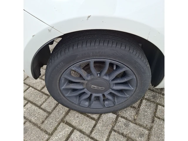 Personenauto fiat, 500 0.9 twinair, bouwjaar 2011 - afbeelding 4 van  34