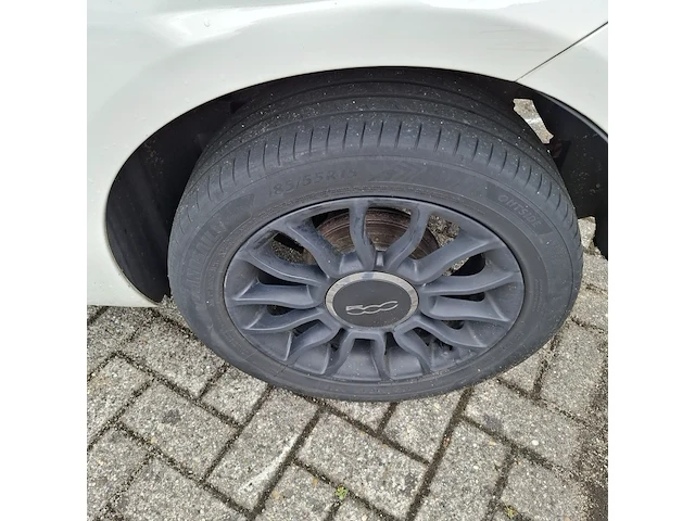 Personenauto fiat, 500 0.9 twinair, bouwjaar 2011 - afbeelding 5 van  34