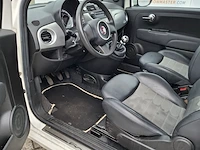 Personenauto fiat, 500 0.9 twinair, bouwjaar 2011 - afbeelding 6 van  34
