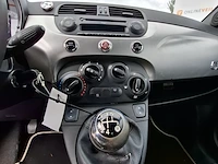 Personenauto fiat, 500 0.9 twinair, bouwjaar 2011 - afbeelding 11 van  34