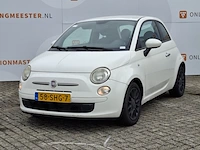 Personenauto fiat, 500 0.9 twinair, bouwjaar 2011 - afbeelding 1 van  34
