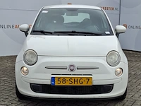 Personenauto fiat, 500 0.9 twinair, bouwjaar 2011 - afbeelding 12 van  34