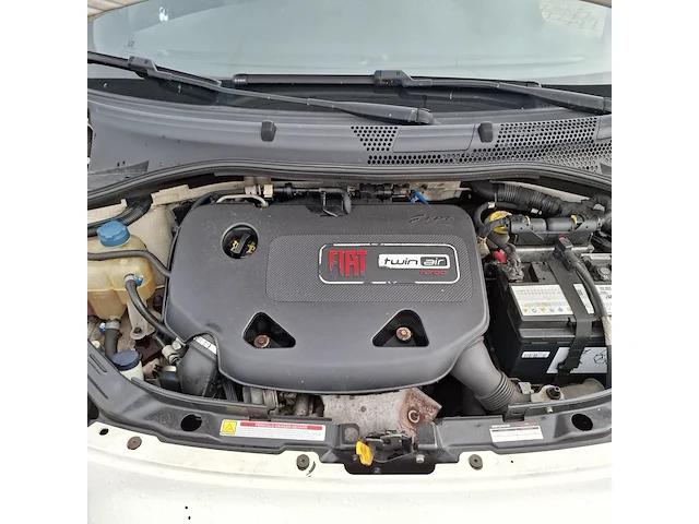 Personenauto fiat, 500 0.9 twinair, bouwjaar 2011 - afbeelding 26 van  34