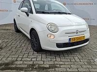 Personenauto fiat, 500 0.9 twinair, bouwjaar 2011 - afbeelding 23 van  34