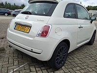 Personenauto fiat, 500 0.9 twinair, bouwjaar 2011 - afbeelding 30 van  34