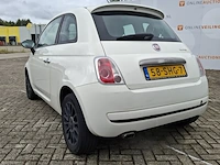 Personenauto fiat, 500 0.9 twinair, bouwjaar 2011 - afbeelding 32 van  34
