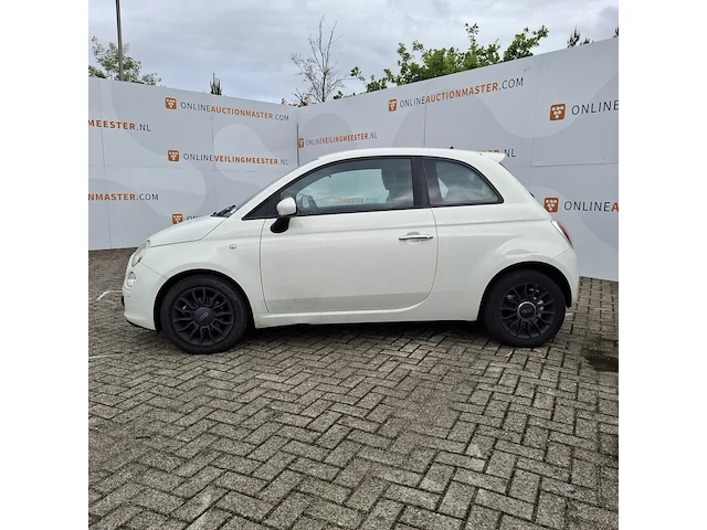 Personenauto fiat, 500 0.9 twinair, bouwjaar 2011 - afbeelding 33 van  34