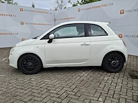 Personenauto fiat, 500 0.9 twinair, bouwjaar 2011 - afbeelding 33 van  34