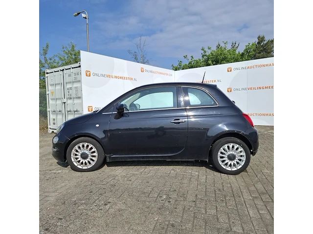 Personenauto fiat, 500 0.9 twinair, bouwjaar 2016 - afbeelding 2 van  30