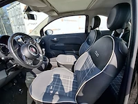 Personenauto fiat, 500 0.9 twinair, bouwjaar 2016 - afbeelding 4 van  30