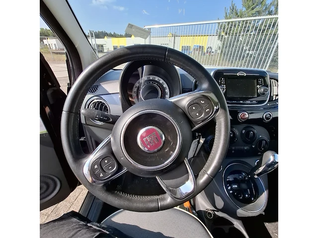Personenauto fiat, 500 0.9 twinair, bouwjaar 2016 - afbeelding 6 van  30