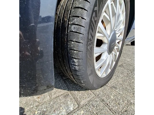 Personenauto fiat, 500 0.9 twinair, bouwjaar 2016 - afbeelding 11 van  30