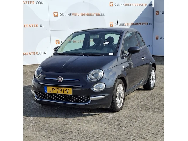 Personenauto fiat, 500 0.9 twinair, bouwjaar 2016 - afbeelding 1 van  30