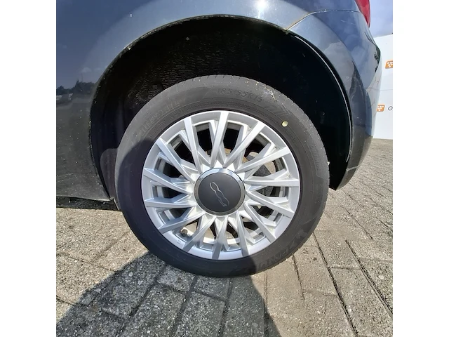 Personenauto fiat, 500 0.9 twinair, bouwjaar 2016 - afbeelding 15 van  30