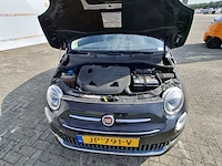 Personenauto fiat, 500 0.9 twinair, bouwjaar 2016 - afbeelding 16 van  30