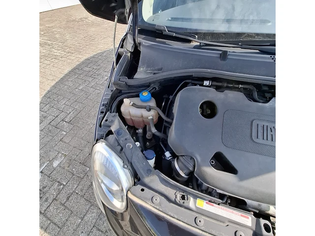 Personenauto fiat, 500 0.9 twinair, bouwjaar 2016 - afbeelding 17 van  30