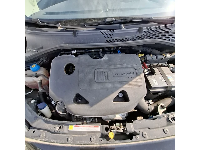 Personenauto fiat, 500 0.9 twinair, bouwjaar 2016 - afbeelding 18 van  30