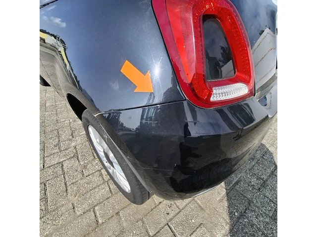 Personenauto fiat, 500 0.9 twinair, bouwjaar 2016 - afbeelding 20 van  30
