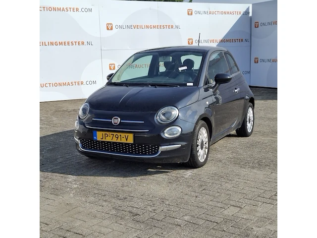 Personenauto fiat, 500 0.9 twinair, bouwjaar 2016 - afbeelding 12 van  30