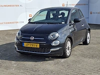 Personenauto fiat, 500 0.9 twinair, bouwjaar 2016 - afbeelding 12 van  30