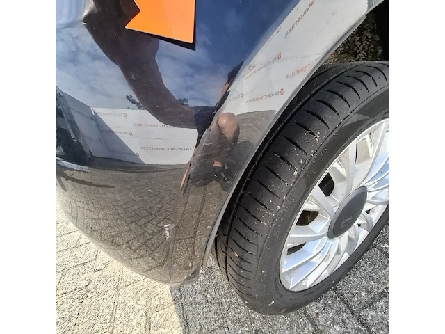 Personenauto fiat, 500 0.9 twinair, bouwjaar 2016 - afbeelding 24 van  30