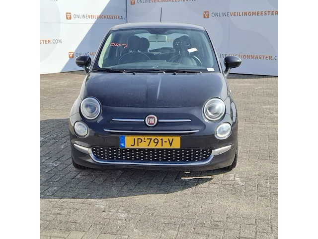 Personenauto fiat, 500 0.9 twinair, bouwjaar 2016 - afbeelding 23 van  30