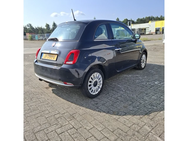 Personenauto fiat, 500 0.9 twinair, bouwjaar 2016 - afbeelding 27 van  30