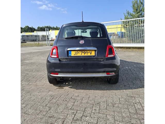 Personenauto fiat, 500 0.9 twinair, bouwjaar 2016 - afbeelding 28 van  30