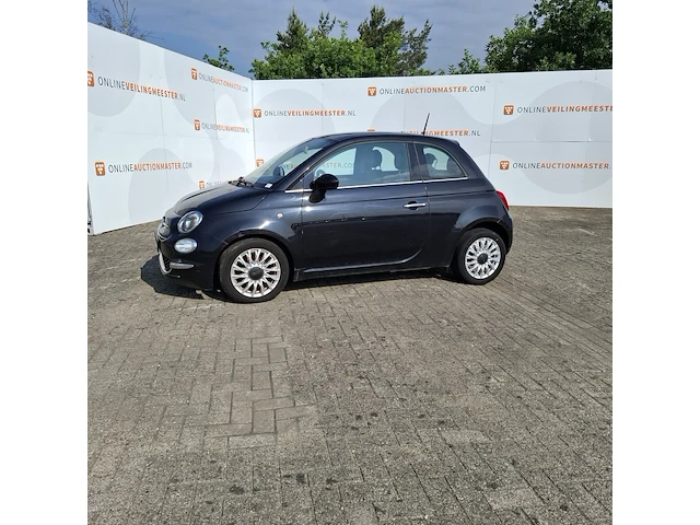 Personenauto fiat, 500 0.9 twinair, bouwjaar 2016 - afbeelding 30 van  30