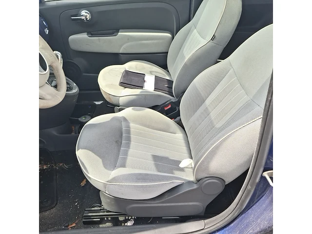 Personenauto fiat, 500 1.2 lounge, bouwjaar 2010 - afbeelding 2 van  42
