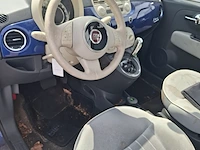 Personenauto fiat, 500 1.2 lounge, bouwjaar 2010 - afbeelding 4 van  42