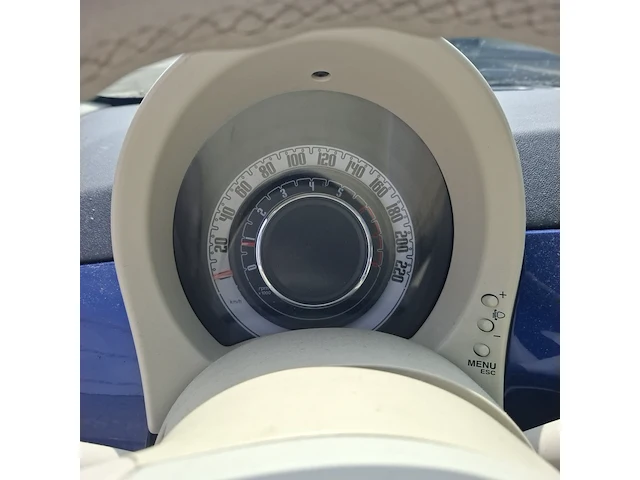 Personenauto fiat, 500 1.2 lounge, bouwjaar 2010 - afbeelding 6 van  42