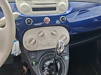 Personenauto fiat, 500 1.2 lounge, bouwjaar 2010 - afbeelding 7 van  42
