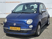 Personenauto fiat, 500 1.2 lounge, bouwjaar 2010 - afbeelding 1 van  42