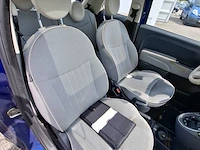 Personenauto fiat, 500 1.2 lounge, bouwjaar 2010 - afbeelding 16 van  42
