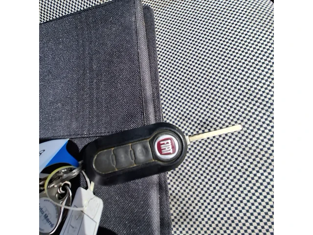 Personenauto fiat, 500 1.2 lounge, bouwjaar 2010 - afbeelding 17 van  42