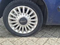 Personenauto fiat, 500 1.2 lounge, bouwjaar 2010 - afbeelding 22 van  42