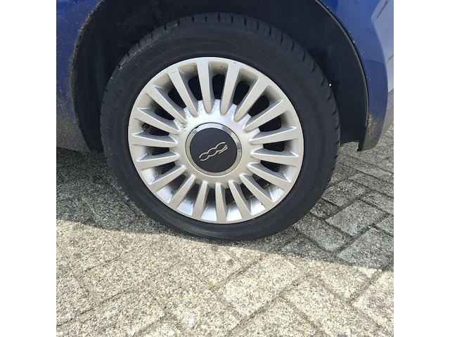 Personenauto fiat, 500 1.2 lounge, bouwjaar 2010 - afbeelding 25 van  42