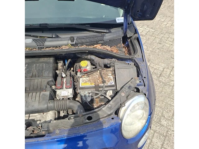 Personenauto fiat, 500 1.2 lounge, bouwjaar 2010 - afbeelding 32 van  42