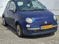 Personenauto fiat, 500 1.2 lounge, bouwjaar 2010 - afbeelding 23 van  42