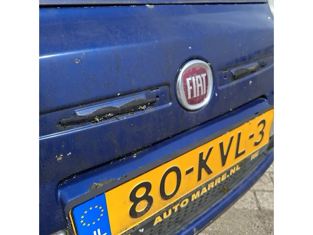 Personenauto fiat, 500 1.2 lounge, bouwjaar 2010 - afbeelding 37 van  42