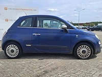 Personenauto fiat, 500 1.2 lounge, bouwjaar 2010 - afbeelding 34 van  42