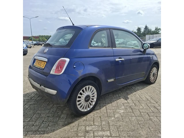 Personenauto fiat, 500 1.2 lounge, bouwjaar 2010 - afbeelding 38 van  42