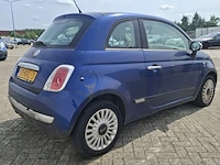 Personenauto fiat, 500 1.2 lounge, bouwjaar 2010 - afbeelding 38 van  42