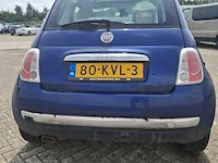 Personenauto fiat, 500 1.2 lounge, bouwjaar 2010 - afbeelding 39 van  42