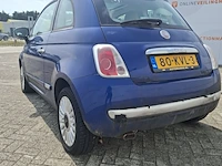 Personenauto fiat, 500 1.2 lounge, bouwjaar 2010 - afbeelding 40 van  42