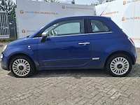 Personenauto fiat, 500 1.2 lounge, bouwjaar 2010 - afbeelding 41 van  42