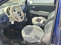 Personenauto fiat, 500 1.2 lounge, bouwjaar 2010 - afbeelding 42 van  42